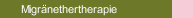 Migränethertherapie 